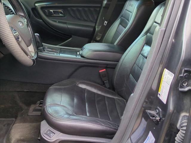 used 2015 Ford Taurus car, priced at $11,997