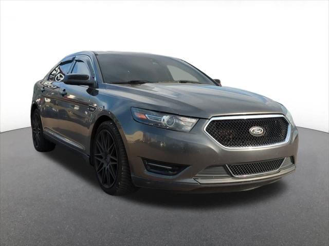 used 2015 Ford Taurus car, priced at $11,997