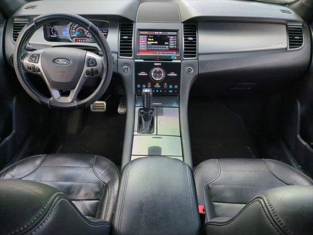 used 2015 Ford Taurus car, priced at $11,997