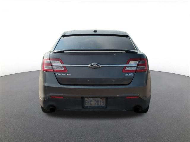 used 2015 Ford Taurus car, priced at $11,997