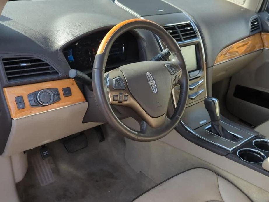 used 2015 Lincoln MKX car, priced at $11,994