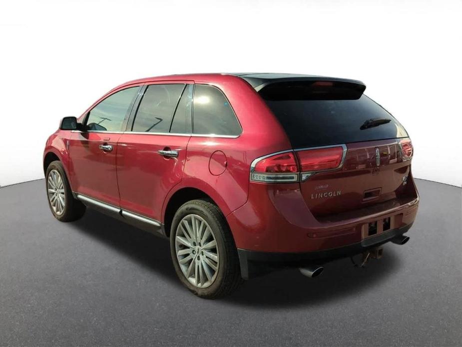 used 2015 Lincoln MKX car, priced at $11,994