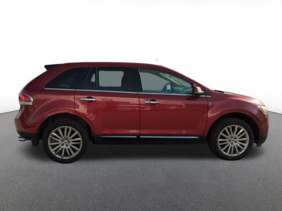 used 2015 Lincoln MKX car, priced at $11,994