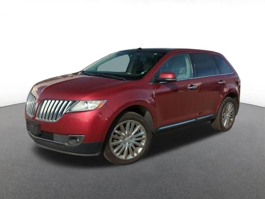 used 2015 Lincoln MKX car, priced at $14,907