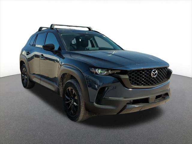 new 2025 Mazda CX-50 Hybrid car, priced at $39,860