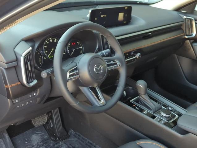 new 2025 Mazda CX-50 Hybrid car, priced at $39,860