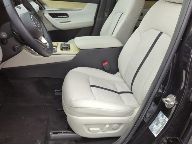 used 2025 Mazda CX-90 car, priced at $47,997