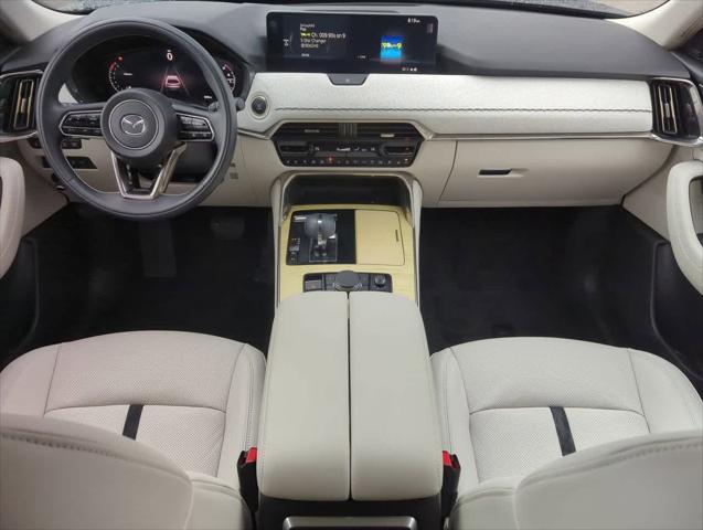 used 2025 Mazda CX-90 car, priced at $47,997