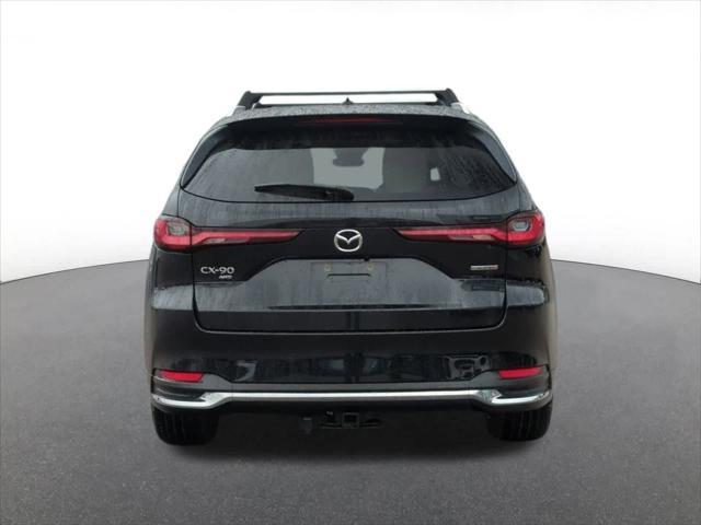 used 2025 Mazda CX-90 car, priced at $47,997