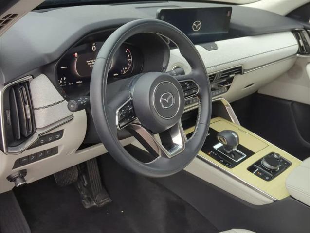 used 2025 Mazda CX-90 car, priced at $47,997