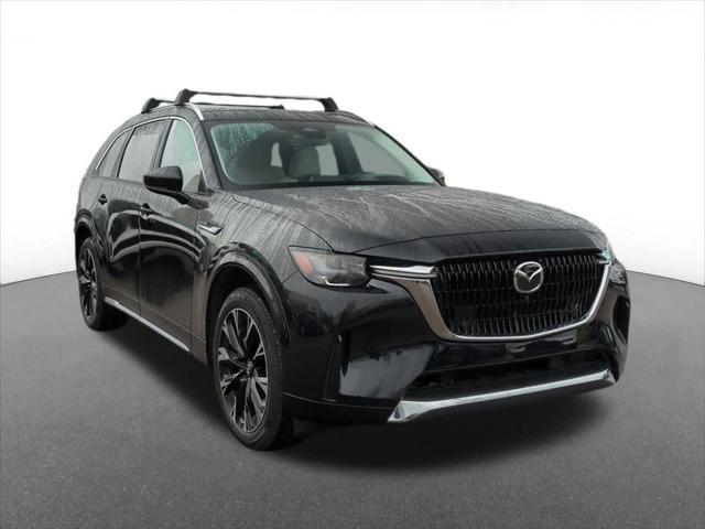used 2025 Mazda CX-90 car, priced at $47,997