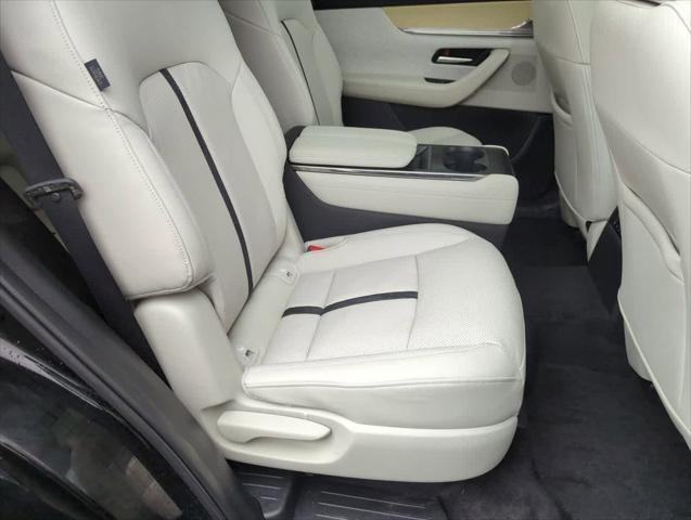 used 2025 Mazda CX-90 car, priced at $47,997