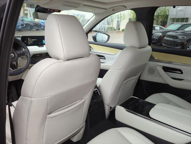 used 2025 Mazda CX-90 car, priced at $47,997