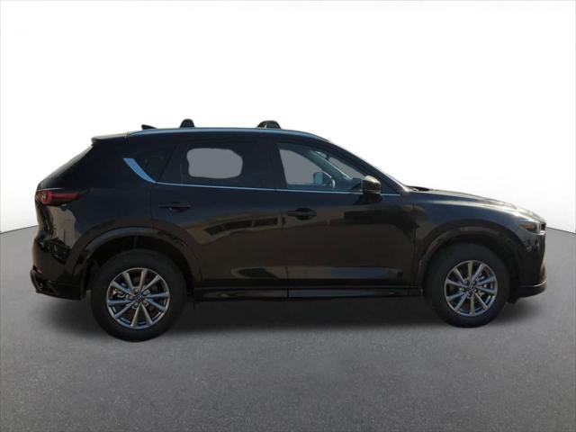 new 2025 Mazda CX-5 car, priced at $33,965