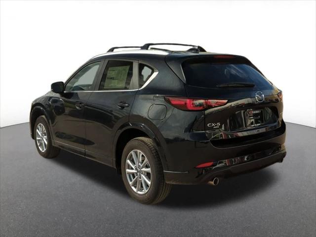 new 2025 Mazda CX-5 car, priced at $33,965