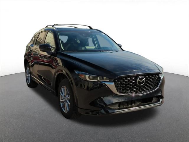 new 2025 Mazda CX-5 car, priced at $33,965