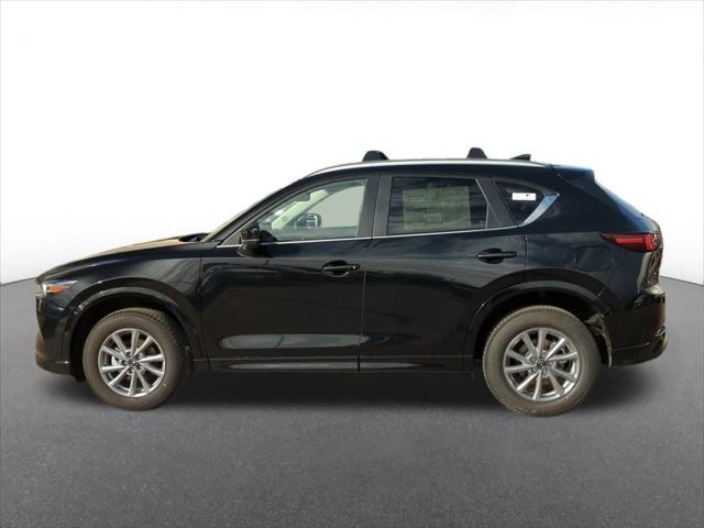 new 2025 Mazda CX-5 car, priced at $33,965