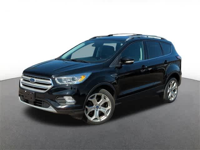 used 2018 Ford Escape car, priced at $16,497