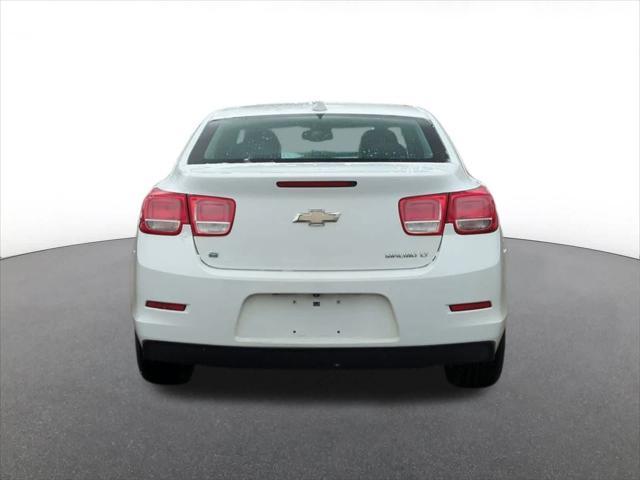 used 2015 Chevrolet Malibu car, priced at $4,000