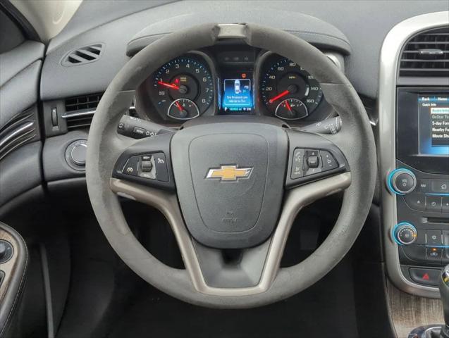 used 2015 Chevrolet Malibu car, priced at $4,000