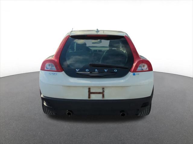 used 2010 Volvo C30 car, priced at $7,000