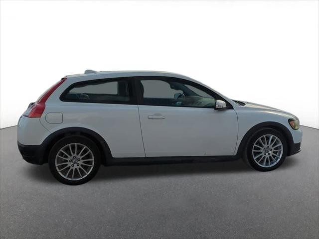 used 2010 Volvo C30 car, priced at $7,000