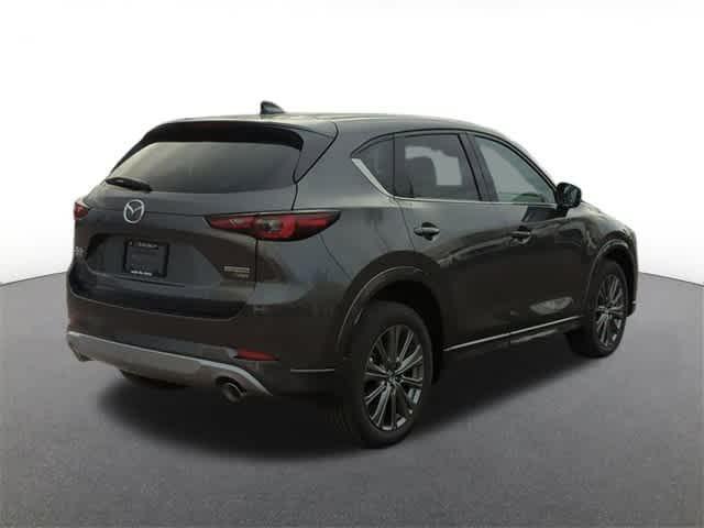 new 2025 Mazda CX-5 car, priced at $43,060