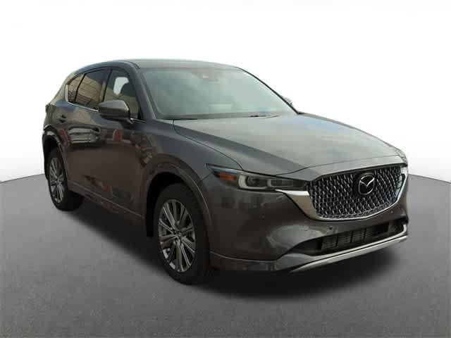 new 2025 Mazda CX-5 car, priced at $43,060