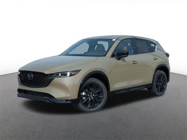 new 2024 Mazda CX-5 car, priced at $39,040