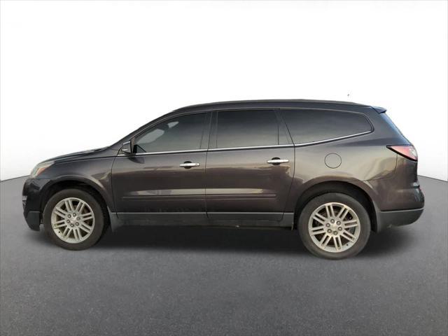 used 2015 Chevrolet Traverse car, priced at $8,997