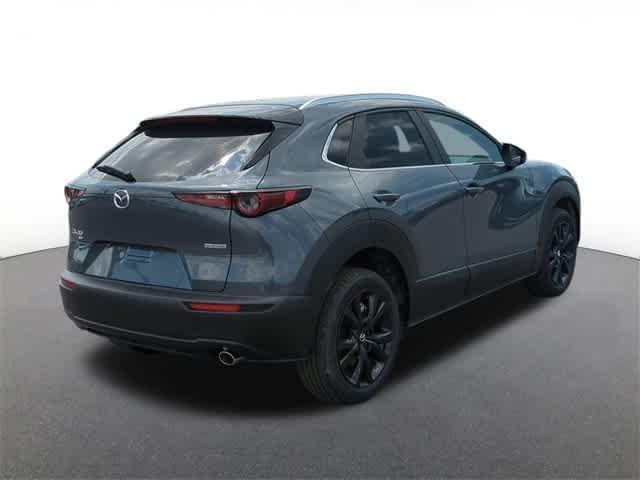 new 2024 Mazda CX-30 car, priced at $31,435