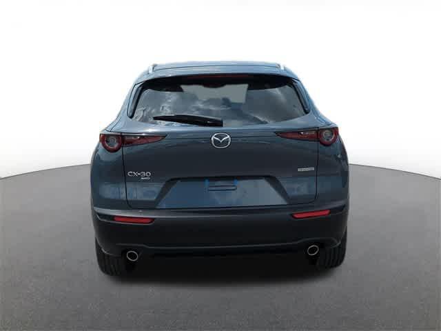 new 2024 Mazda CX-30 car, priced at $31,435