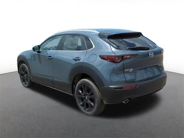 new 2024 Mazda CX-30 car, priced at $31,435