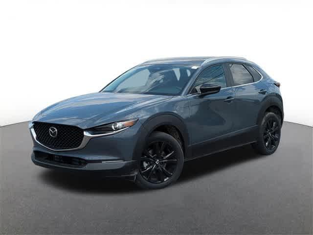 new 2024 Mazda CX-30 car, priced at $31,435