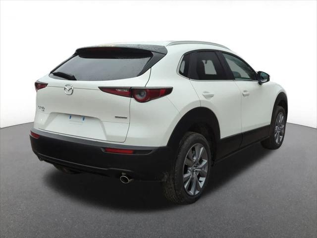 new 2025 Mazda CX-30 car, priced at $31,450