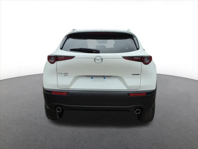 new 2025 Mazda CX-30 car, priced at $31,450