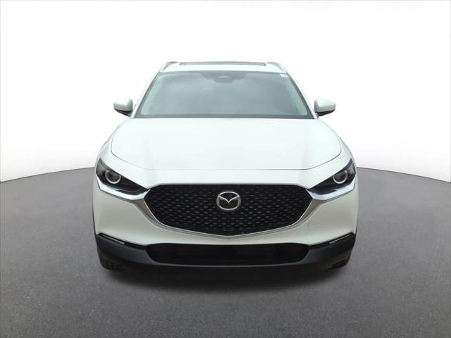 new 2025 Mazda CX-30 car, priced at $31,450