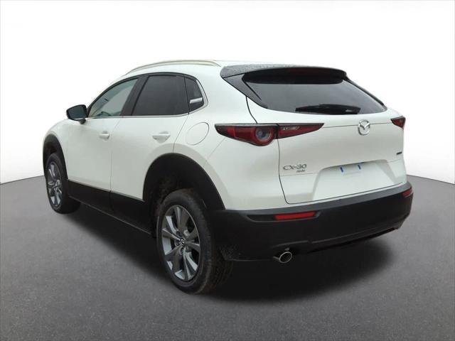 new 2025 Mazda CX-30 car, priced at $31,450