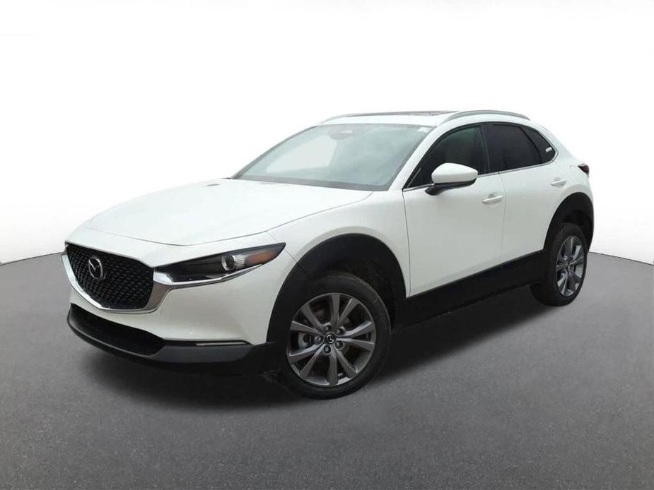 new 2025 Mazda CX-30 car, priced at $31,450