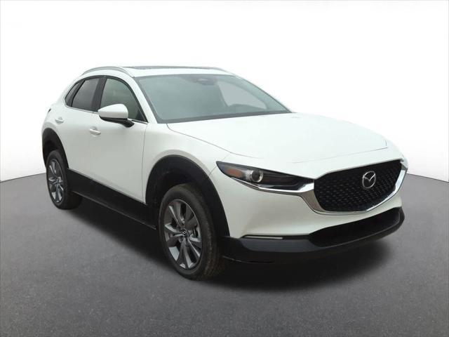 new 2025 Mazda CX-30 car, priced at $31,450