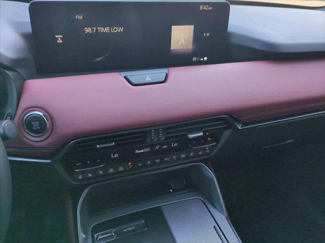 new 2025 Mazda CX-70 car, priced at $51,470