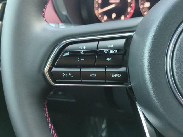 new 2025 Mazda CX-70 car, priced at $51,470