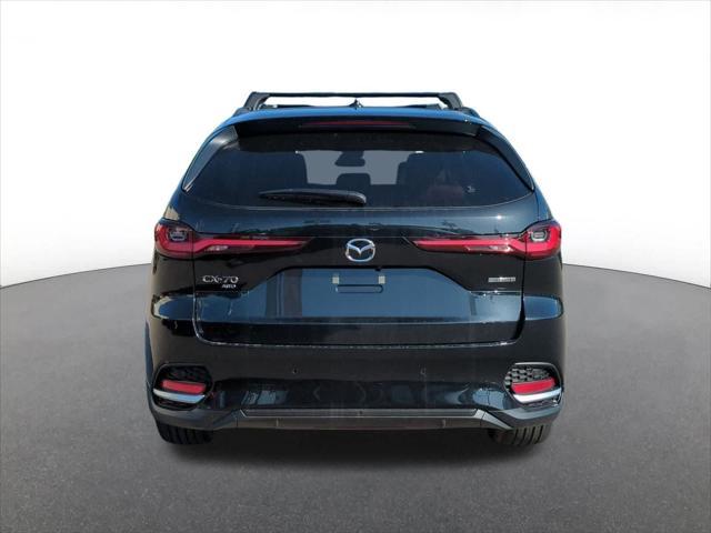 new 2025 Mazda CX-70 car, priced at $51,470