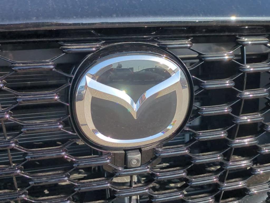 new 2025 Mazda CX-70 car, priced at $51,470