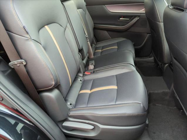 new 2025 Mazda CX-70 car, priced at $54,620