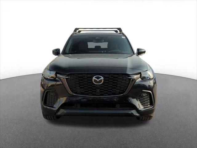 new 2025 Mazda CX-70 car, priced at $54,620
