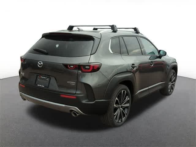 new 2025 Mazda CX-50 car, priced at $44,505