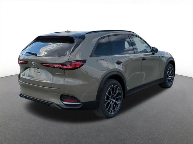 used 2025 Mazda CX-70 car, priced at $43,675