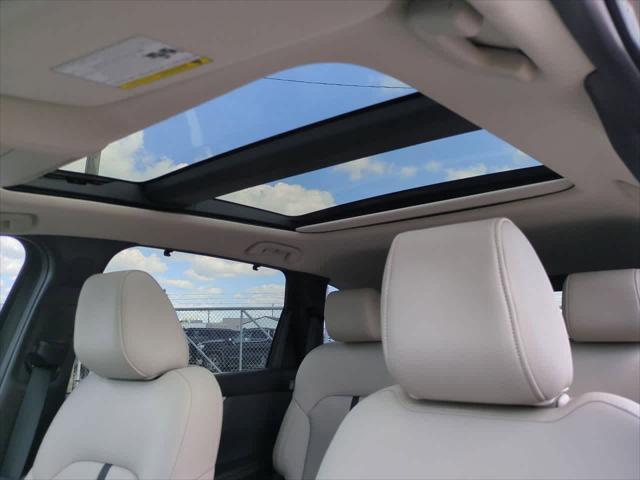 used 2025 Mazda CX-70 car, priced at $43,675