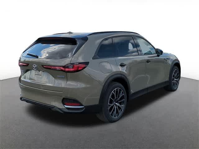 new 2025 Mazda CX-70 car, priced at $56,305